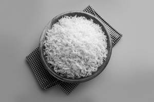 Steamed Rice