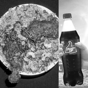 Chicken Joint Biryani + Thums Up 600 Ml