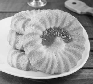Sunflower Cookies [10 Pieces]