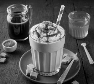 Classic Butterscotch Shake
