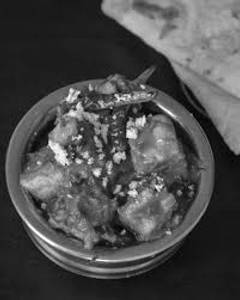 Paneer chat pat