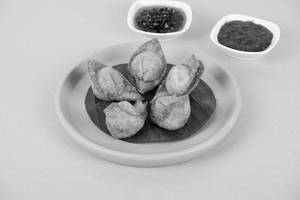 Chilli Cheese Wonton