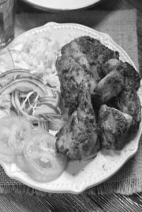 Pahadi Tandoori Murgh