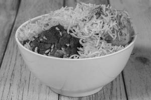 Mutton Biryani