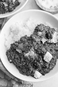 Palak Paneer