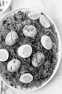 Egg Biryani