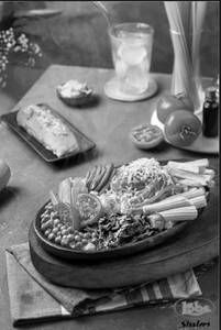 Spaghetti With Cheese