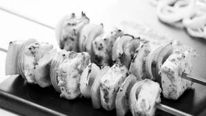 Malai Paneer Tikka