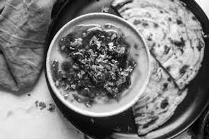 Dal Tadka+butter Naan