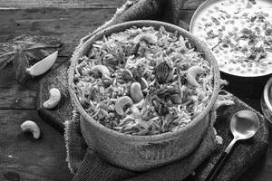 Veg Biryani