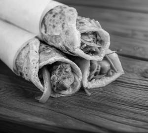 Chicken roll