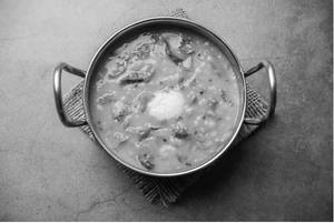 Butter dal tadka