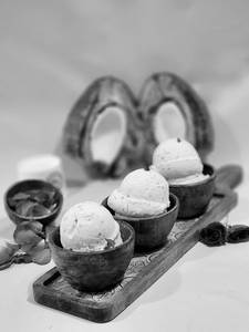 Rose Tender Coconut