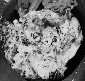Creamy   Bbq