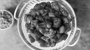 Chicken manchuria