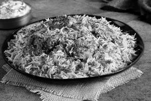 Murgh Tikka Biryani