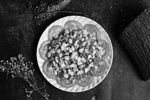 Corn & Peanut Salad