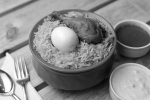 CHICKEN BIRYANI