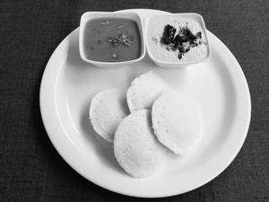 Idli [2 Piece]