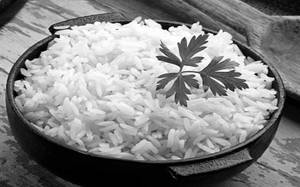 Plain Rice