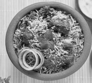 Gosht Dum Biryani