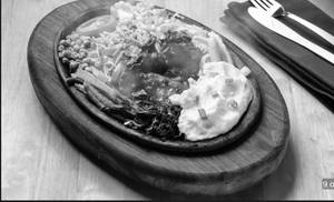 Spicy Chicken Sizzlers