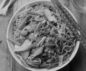 Mix Chowmein(Veg)(Full)