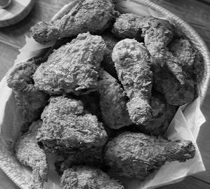 Chicken Broast