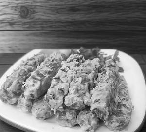 Chicken Murgh Malai Kabab