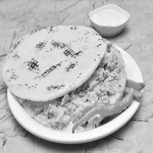 Chicken Shawarma Plate