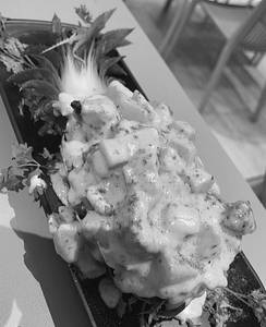 Pineapple Tikka