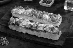 SUPERYOU High Protein Roasted Chicken Blister Footlong Pizza