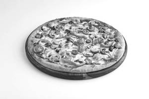 Mushroom & Paneer Pizza
