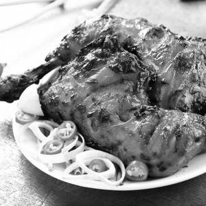 7 Pepper Tandoori Murgh (special)