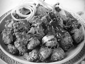 Chicken 65 Dry