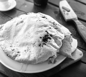 Plain Tawa Roti