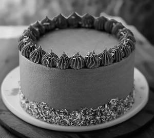 Chocolate Cake [500gm]