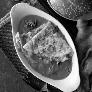 Gravy Omelette