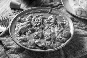 Mushroom Masala