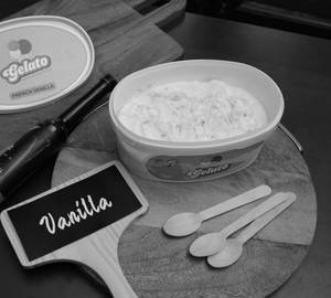 French Vanilla Gelato [ 700 Gm ]