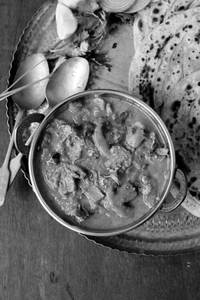 Mushroom Masala