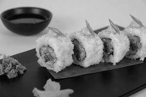 Tempura Shiitake