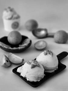 Fresh Chikoo