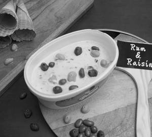 Rum & Raisin Gelato [ 700 Gm