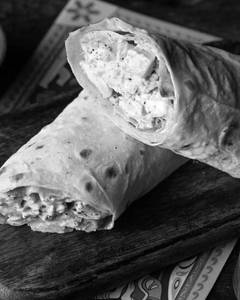 Malai Chaap Cheese Roll