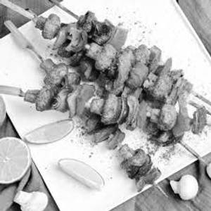 Malai Mushroom Tikka