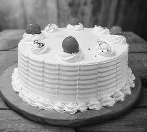 Vanilla Cake