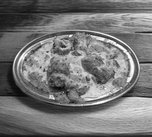 Chicken Seekh Kebab Malai Masala