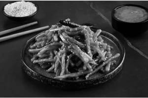 Honey Chilli Potato