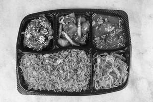 Chinese Platter